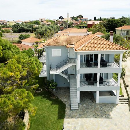 Vasilopoulos Residences - Apartments Ioni & Neso Аргостолион Екстериор снимка