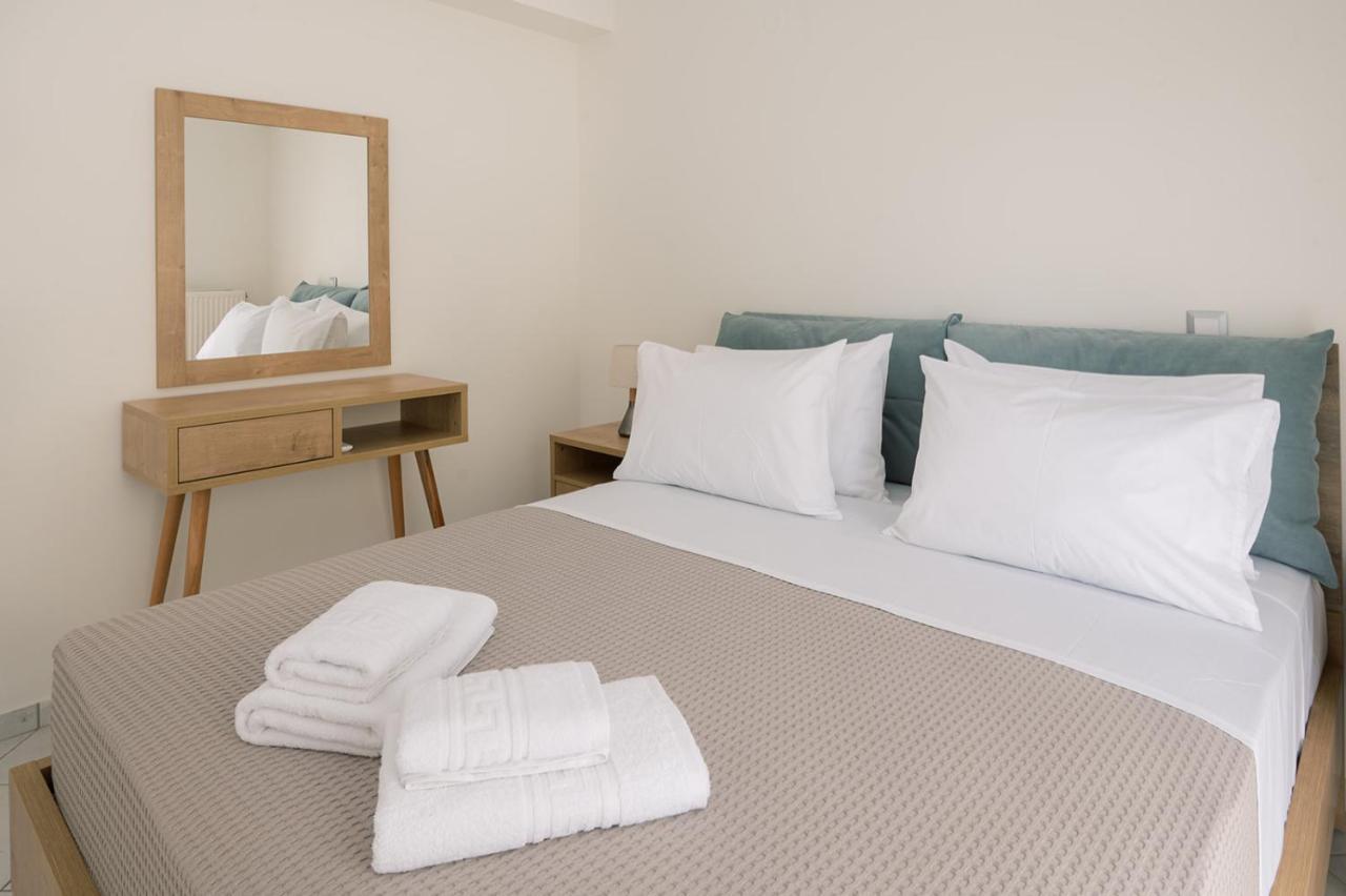 Vasilopoulos Residences - Apartments Ioni & Neso Аргостолион Екстериор снимка