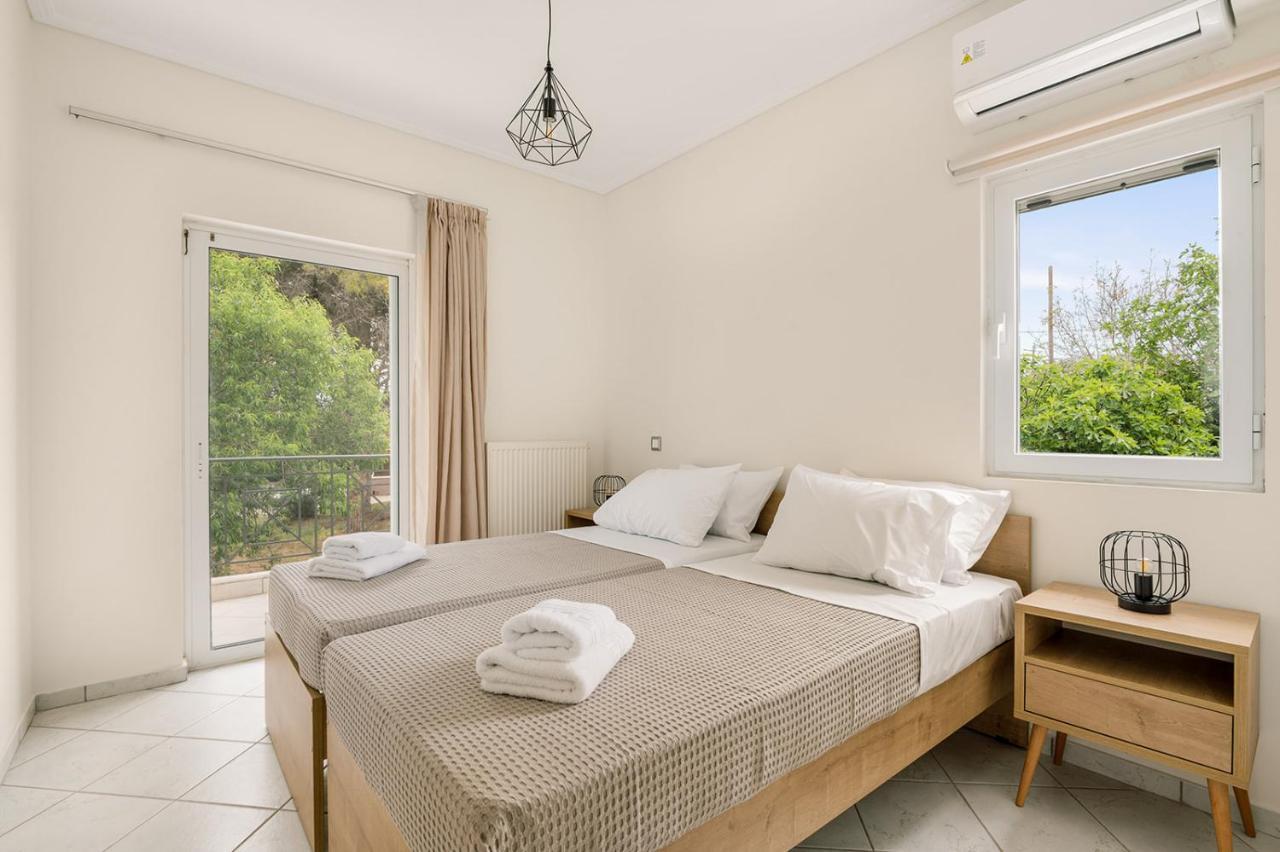 Vasilopoulos Residences - Apartments Ioni & Neso Аргостолион Екстериор снимка