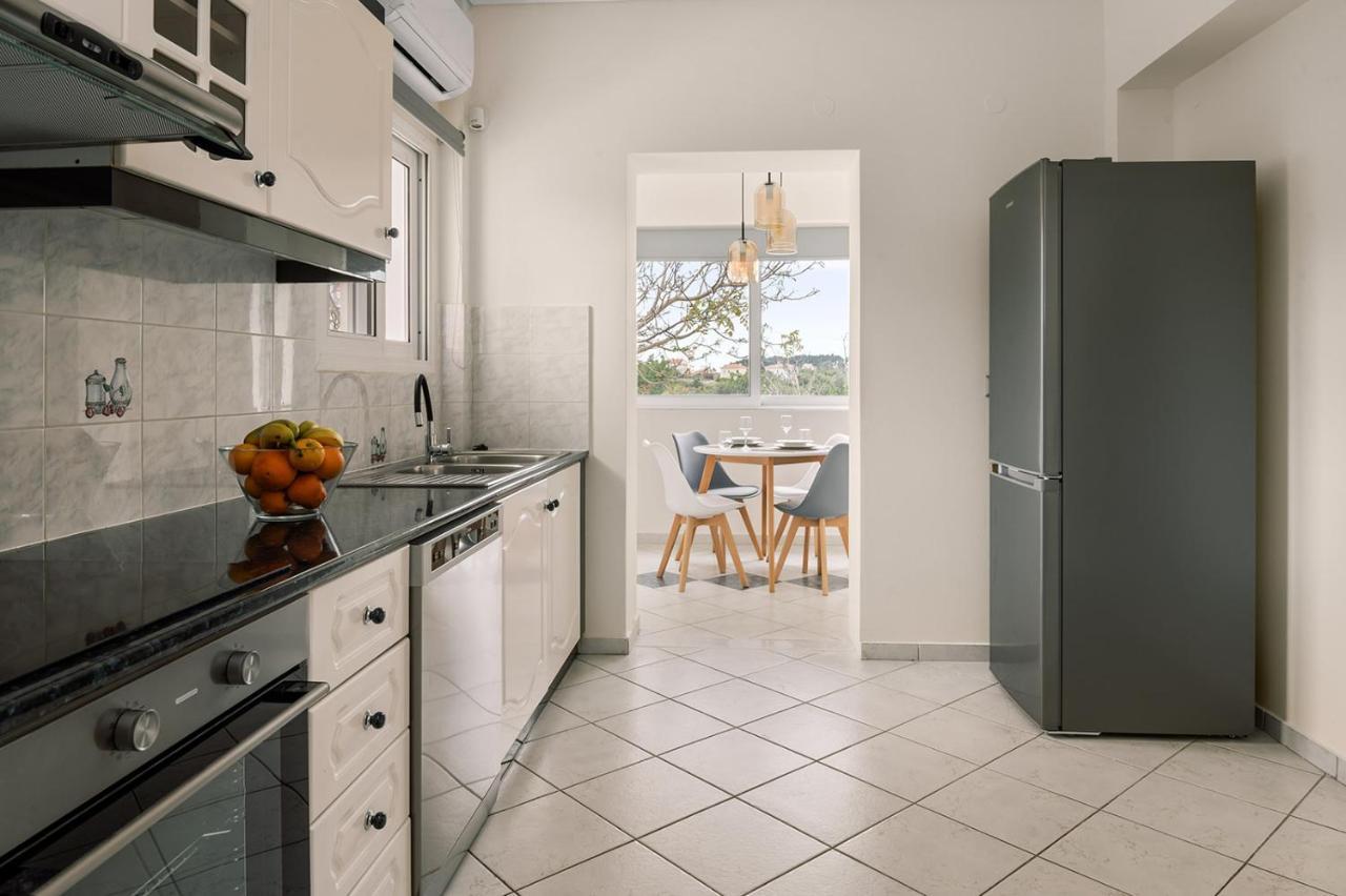 Vasilopoulos Residences - Apartments Ioni & Neso Аргостолион Екстериор снимка