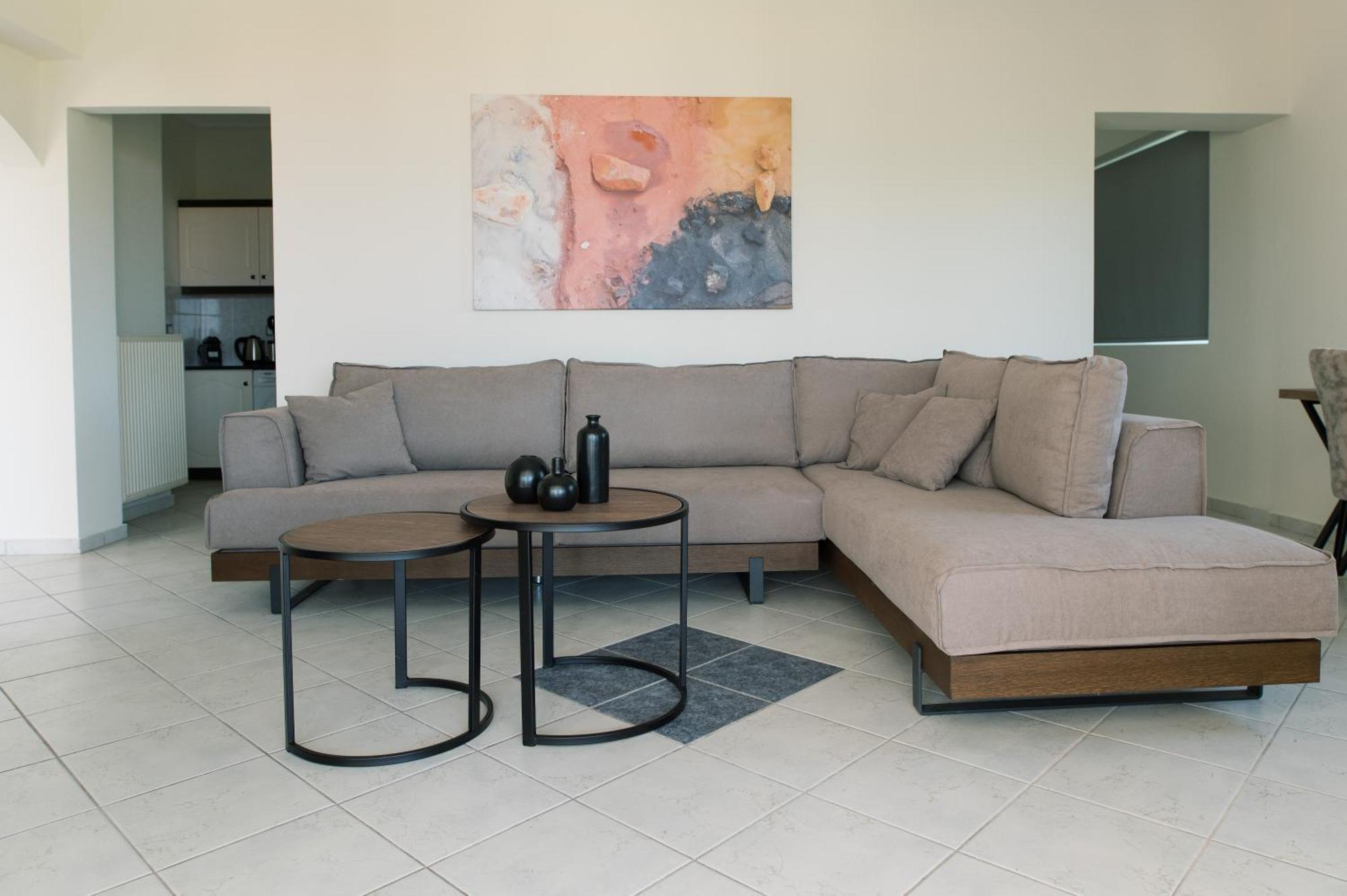 Vasilopoulos Residences - Apartments Ioni & Neso Аргостолион Екстериор снимка