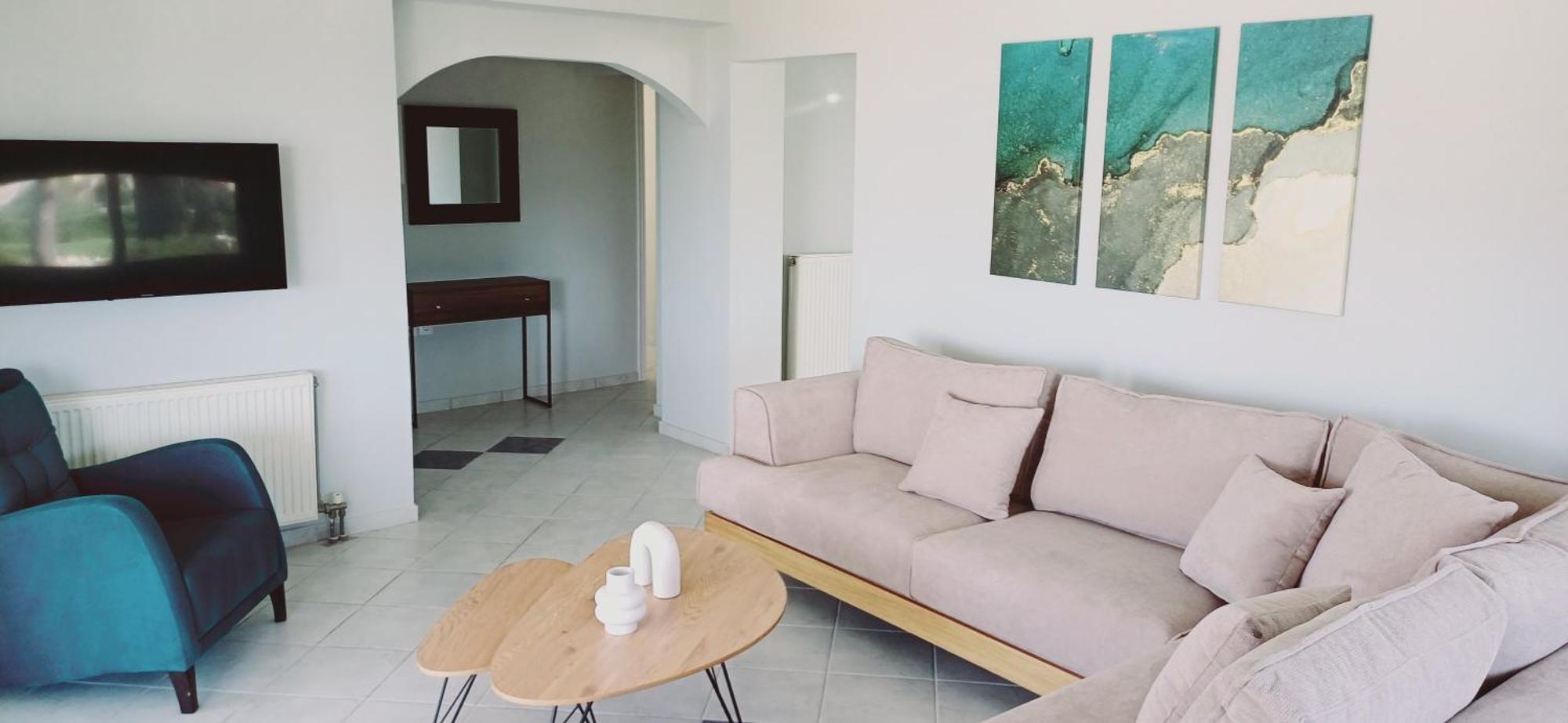 Vasilopoulos Residences - Apartments Ioni & Neso Аргостолион Екстериор снимка