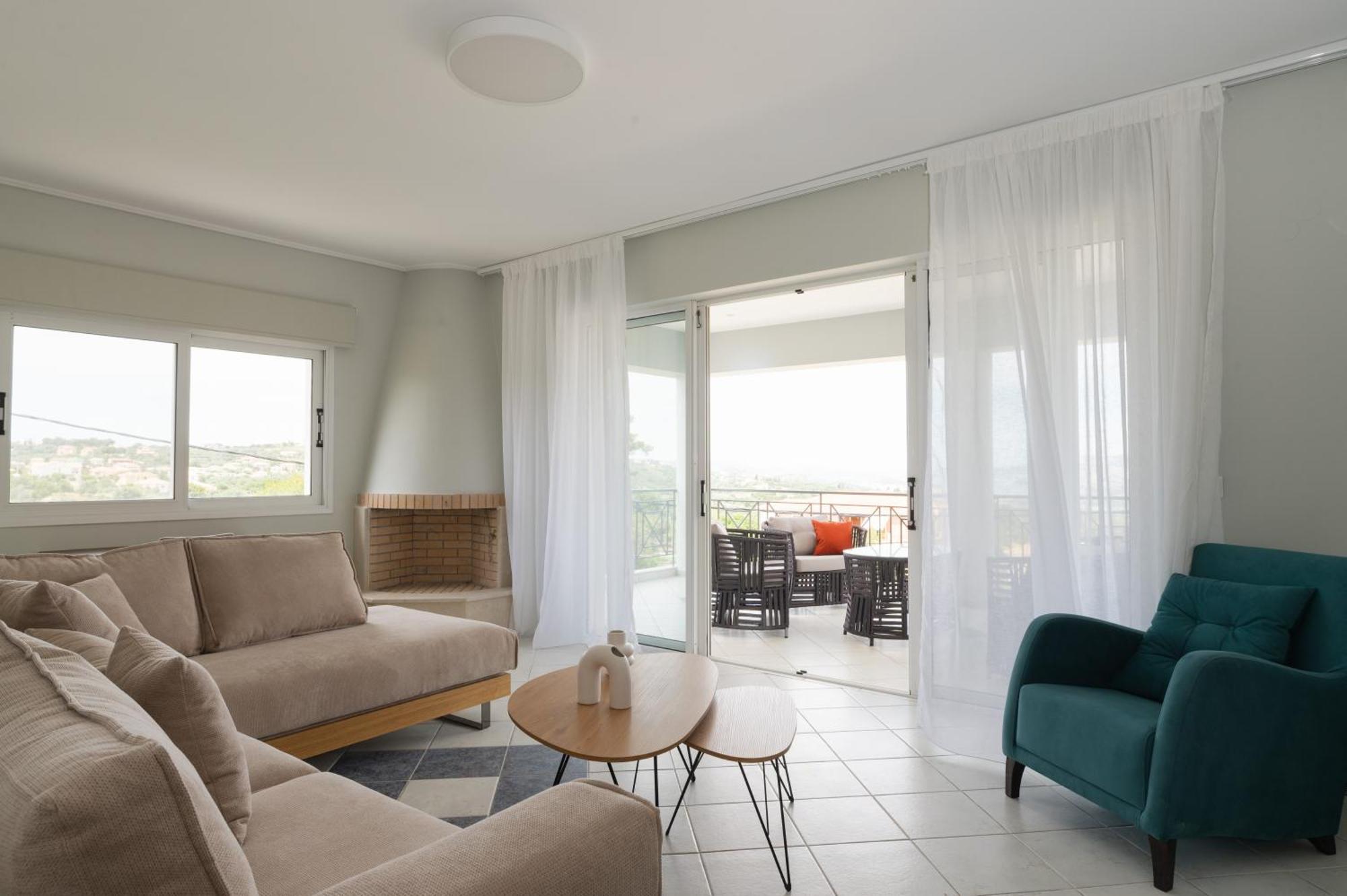 Vasilopoulos Residences - Apartments Ioni & Neso Аргостолион Екстериор снимка