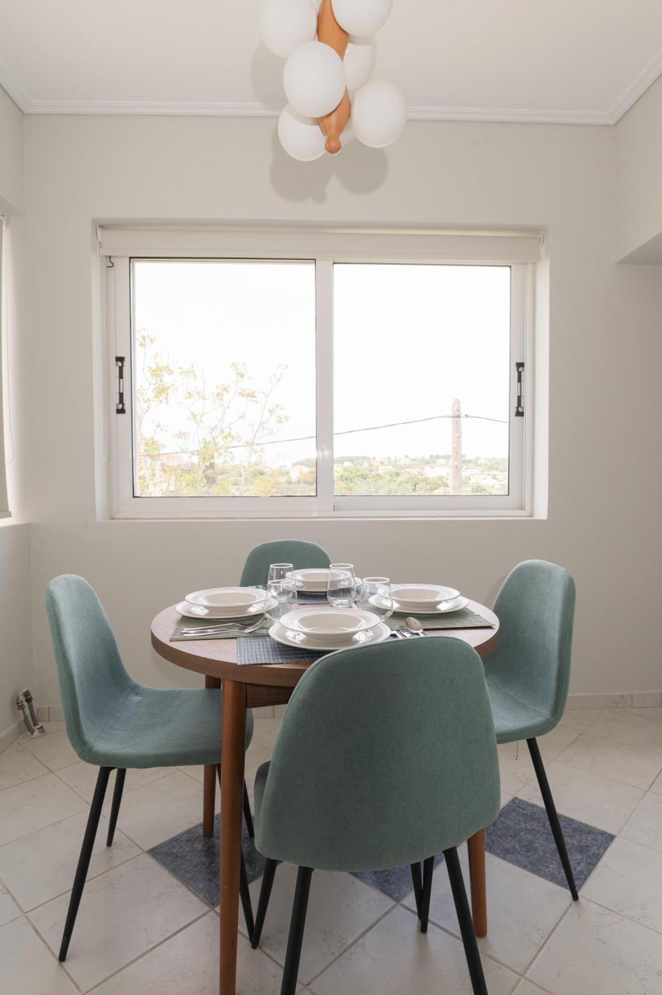 Vasilopoulos Residences - Apartments Ioni & Neso Аргостолион Екстериор снимка