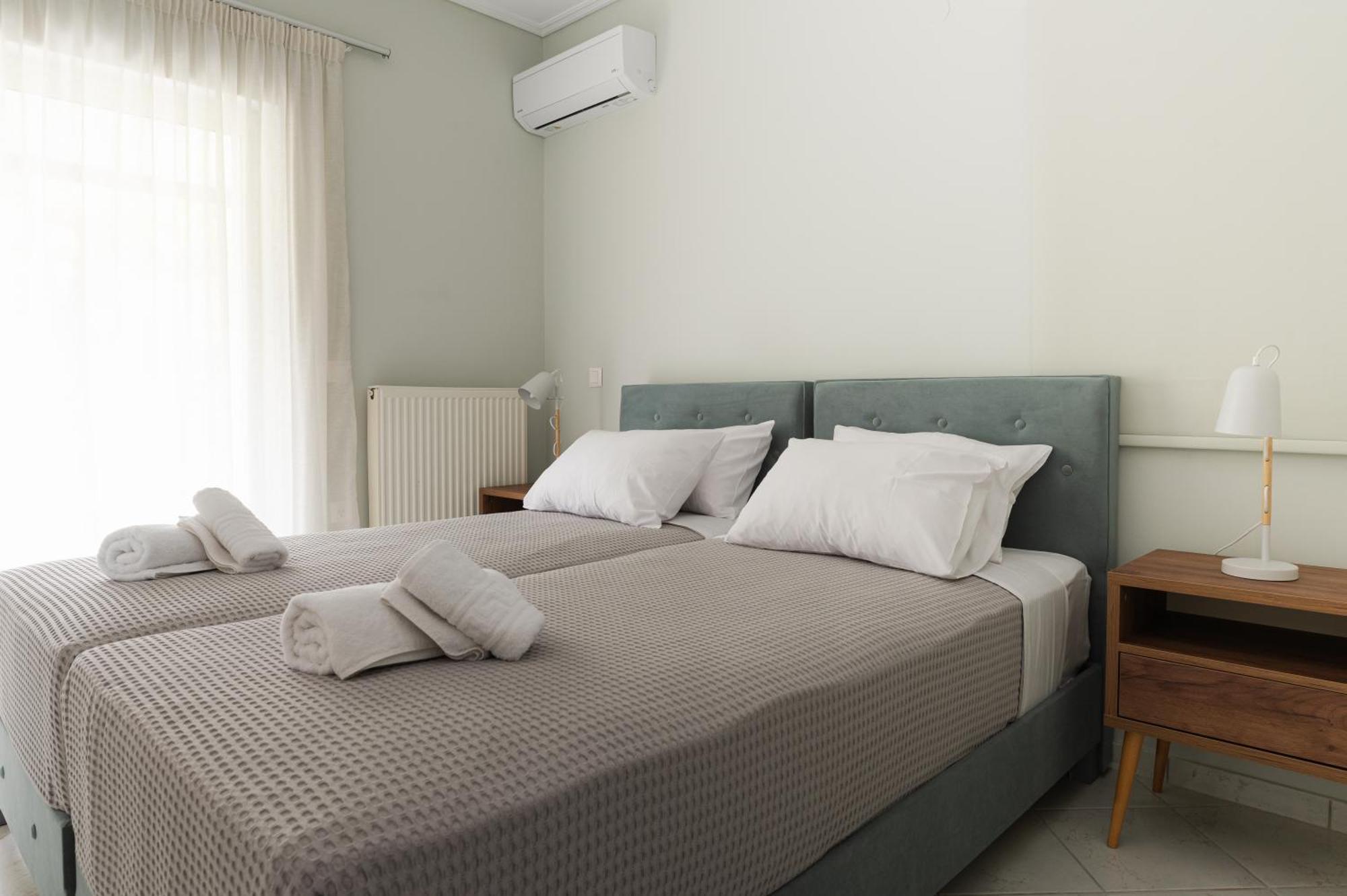 Vasilopoulos Residences - Apartments Ioni & Neso Аргостолион Екстериор снимка