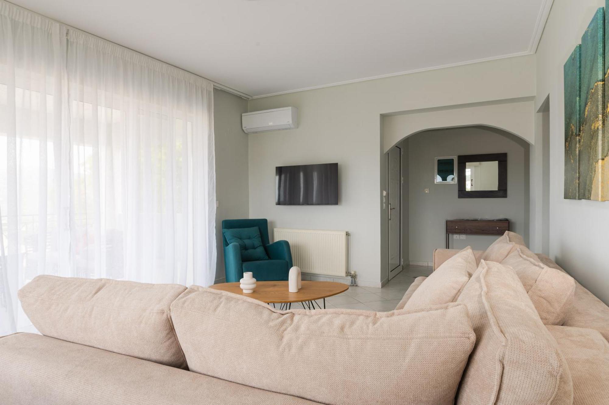 Vasilopoulos Residences - Apartments Ioni & Neso Аргостолион Екстериор снимка